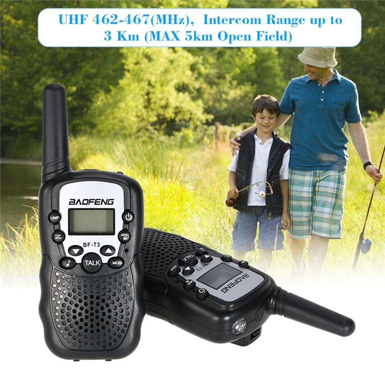 4Pcs-Baofeng-BF-T3-Radio-Walkie-Talkie-UHF462-467MHz-8-Channel-Two-Way-Radio-Transceiver-Built-in-Fl-1613602