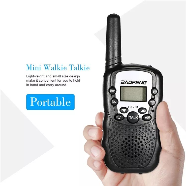 4Pcs-Baofeng-BF-T3-Radio-Walkie-Talkie-UHF462-467MHz-8-Channel-Two-Way-Radio-Transceiver-Built-in-Fl-1613603