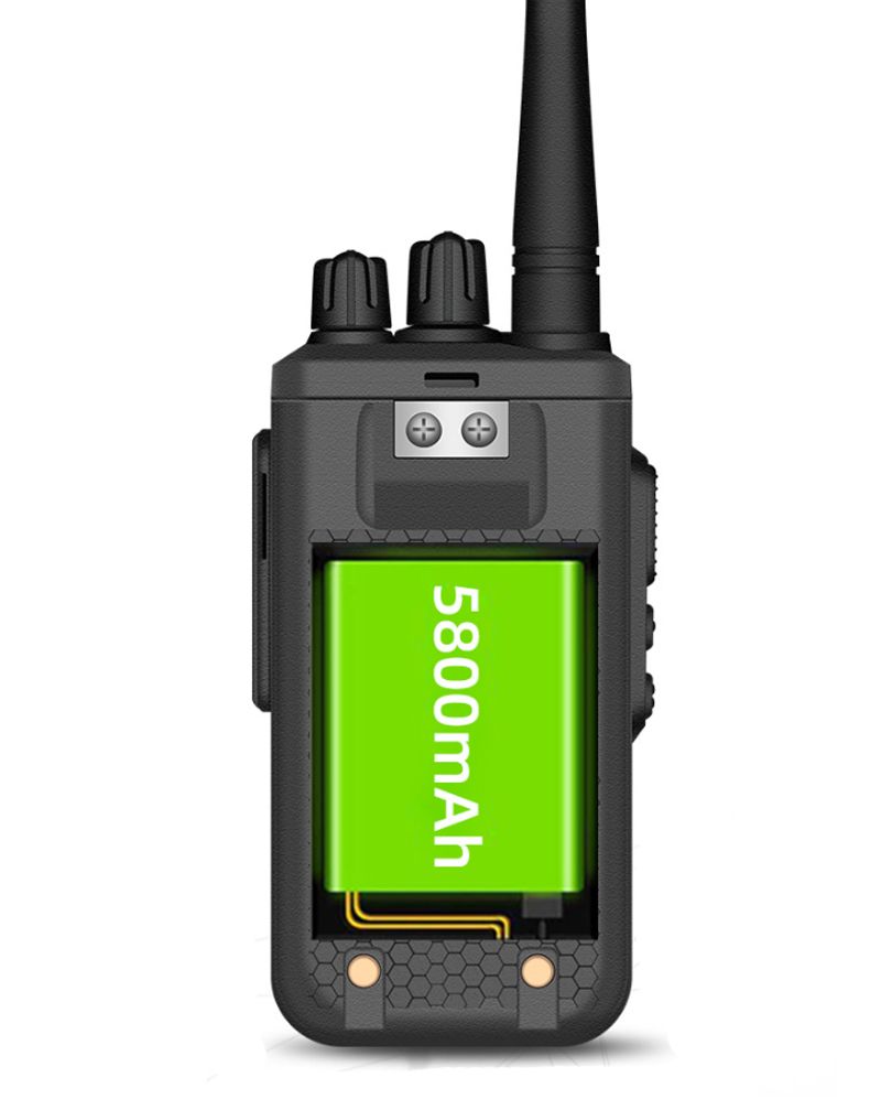 BAOFENG-878-9W-4600mAh-400-470MHz-Handheld-Radio-Walkie-Talkie-USB-Charging-Driving-Hotel-Civilian-I-1573423