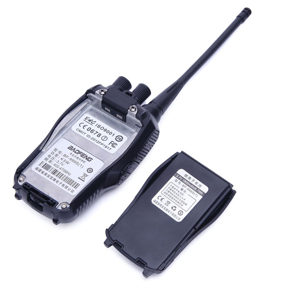 BAOFENG-999S-Walkie-Talkie-Single-Band-Two-Way-Radio-Interphone-for-Security-Hotel-1187075