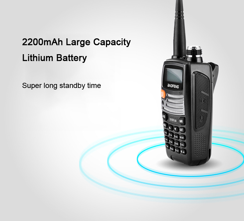 BAOFENG-BF-5R5HP-128-Channels-400-520MHz-2200mAh-Battery-Two-way-Handheld-Radio-Walkie-Talkie-1328429