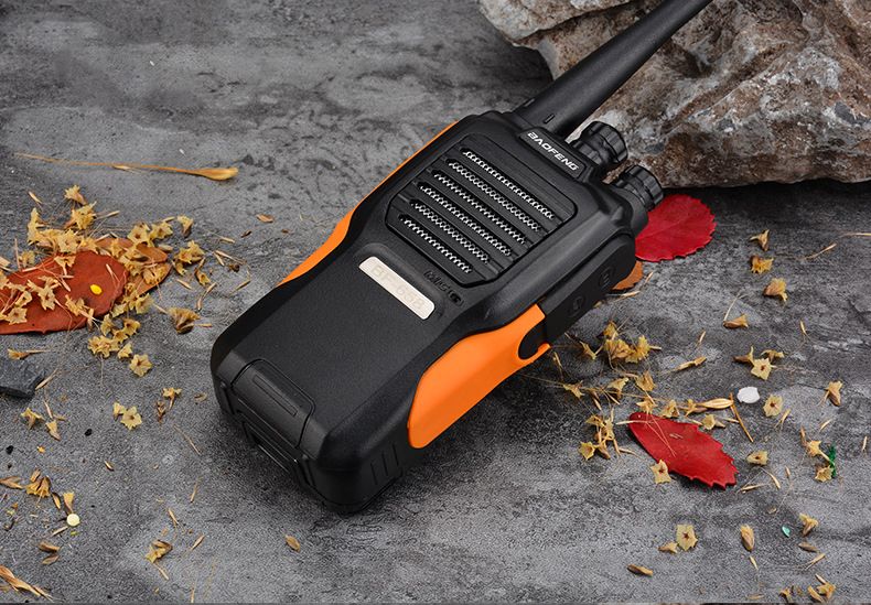 BAOFENG-BF-658-16-Channels-400-470MHz-Two-Way-Handheld-Radio-Walkie-Talkie-6W-1650mAh-10km-Ourdoor-C-1366745