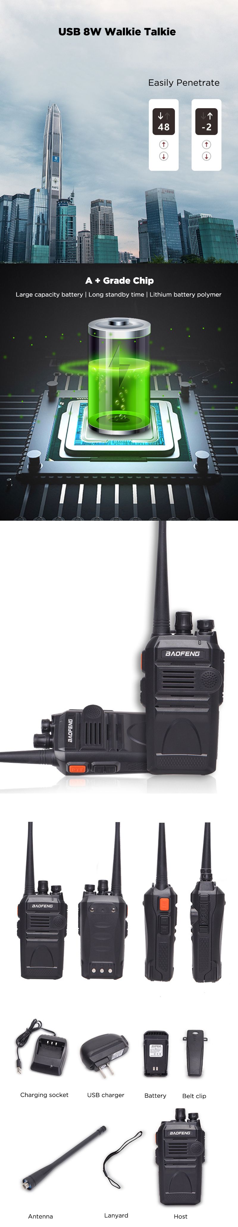 BAOFENG-BF-999S5-8W-Large-Power-Handheld-Walkie-Talkie-16-Channels-400-470MHz-Mini-Ultra-Thin-Interp-1617308