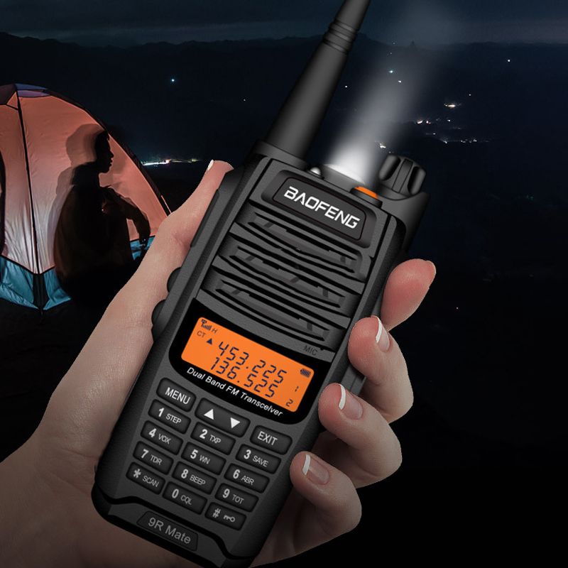 BAOFENG-BF-9R-Mate-10W-128-Channels-Dual-Band-Two-way-Radio-Handheld-Walkie-Talkie-Interphone-1649102