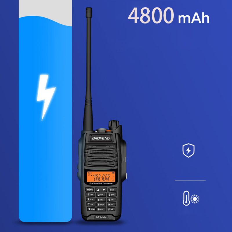 BAOFENG-BF-9R-Mate-10W-128-Channels-Dual-Band-Two-way-Radio-Handheld-Walkie-Talkie-Interphone-1649102