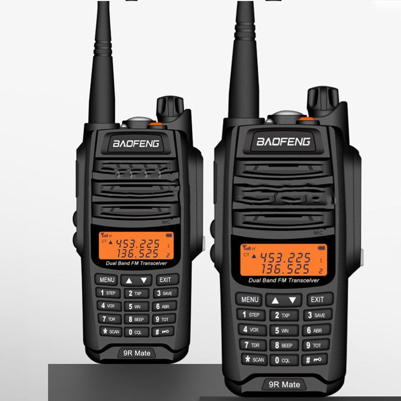 BAOFENG-BF-9R-Mate-10W-128-Channels-Dual-Band-Two-way-Radio-Handheld-Walkie-Talkie-Interphone-1649102