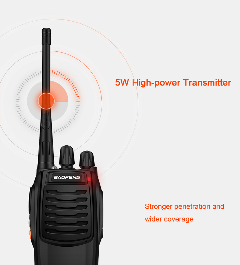 BAOFENG-BF-C1-16-Channels-400-470MHz-1-10KM-Dual-Band-Two-way-Portable-Handheld-Radio-Walkie-Talkie-1328427