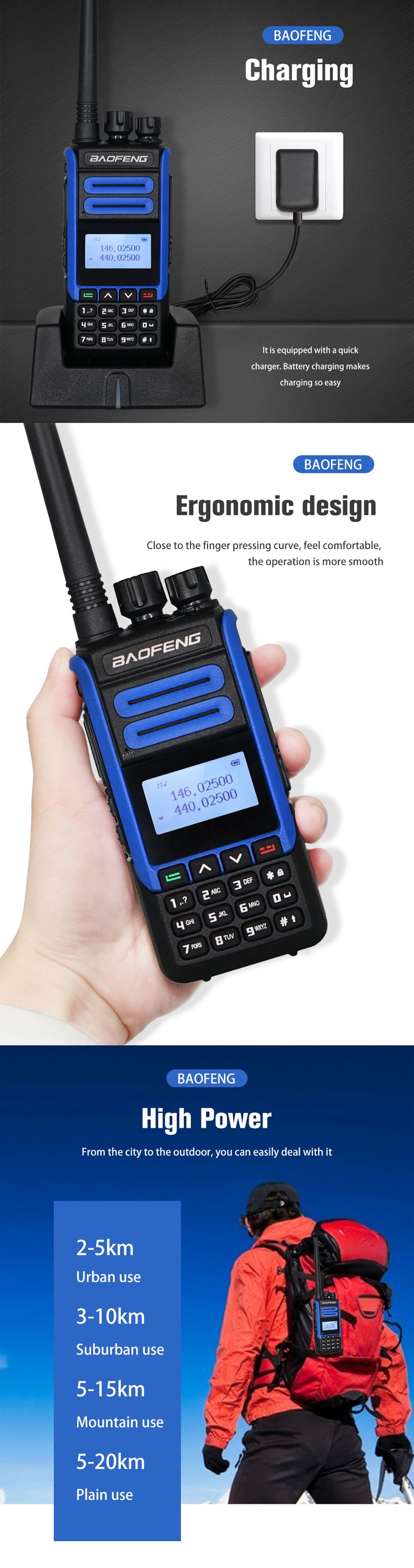 BAOFENG-BF-H7-10W-Walkie-Talkie-10KM-Powerful-Portable-Two-Way-Ham-Radio-Dual-Band-FM-Transceiver-Ra-1769498