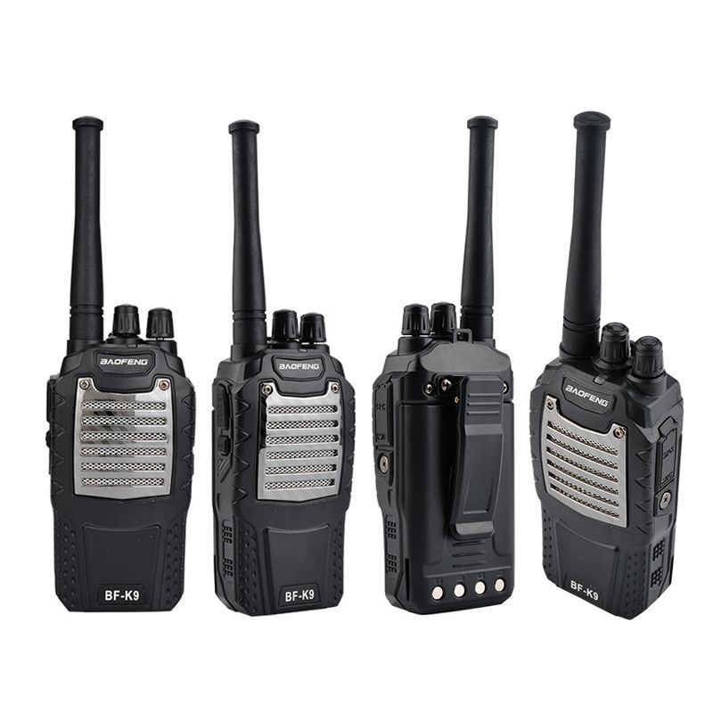 BAOFENG-BF-K9-16-Channels-400-470MHz-1500mAh-Battery-Portable-Two-Way-Handheld-Radio-Walkie-Talkie-1328430