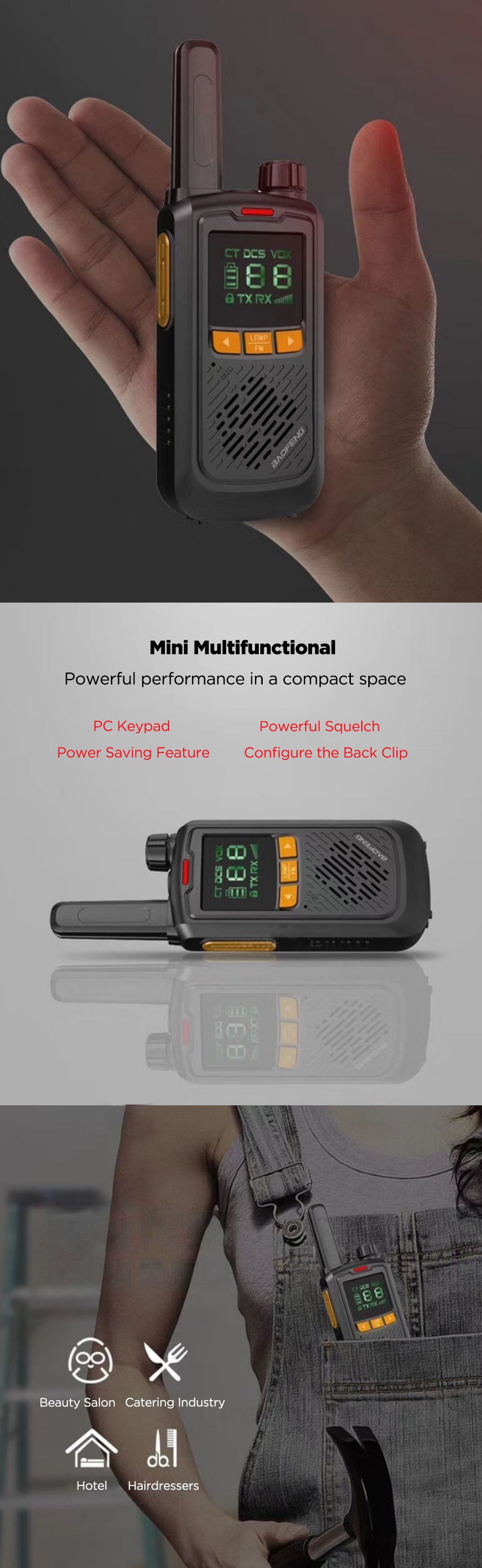 BAOFENG-BF-T17-5W-37V-Mini-Walkie-Talkie-400-470MHZ-16-Channels-1-3km-Waterproof-UV-Dual-Band-Two-wa-1761991