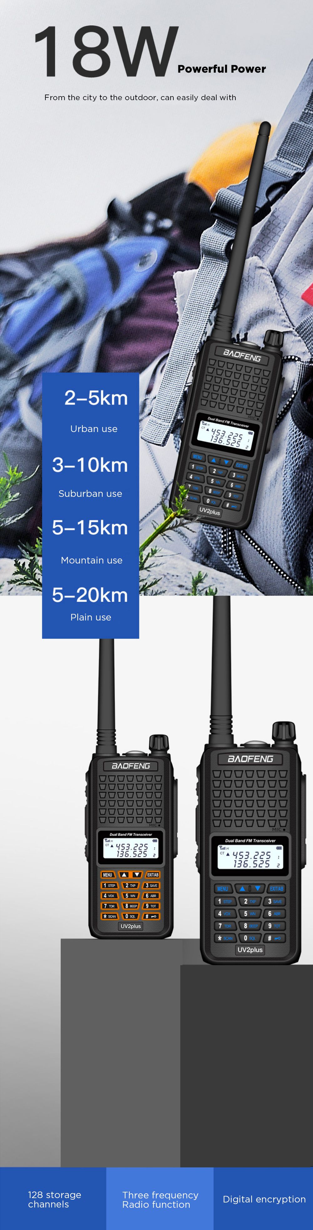 BAOFENG-BF-UV2plus-9500mAh-5-20km-IP68-Waterproof-UV-Dual-Band-Two-way-Radio-Walkie-Talkie-Outdoor-H-1682451