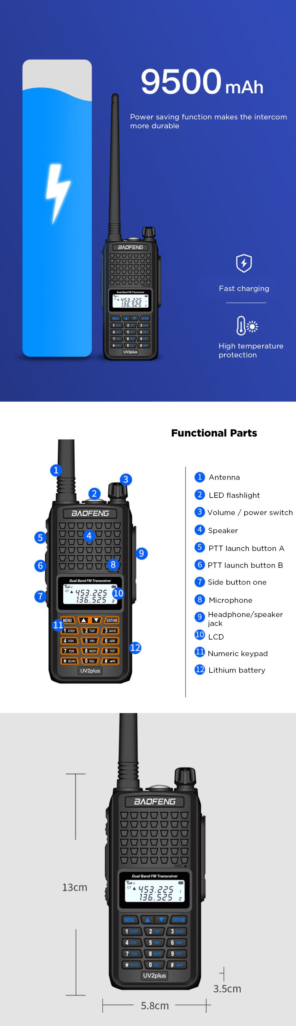 BAOFENG-BF-UV2plus-9500mAh-5-20km-IP68-Waterproof-UV-Dual-Band-Two-way-Radio-Walkie-Talkie-Outdoor-H-1682451