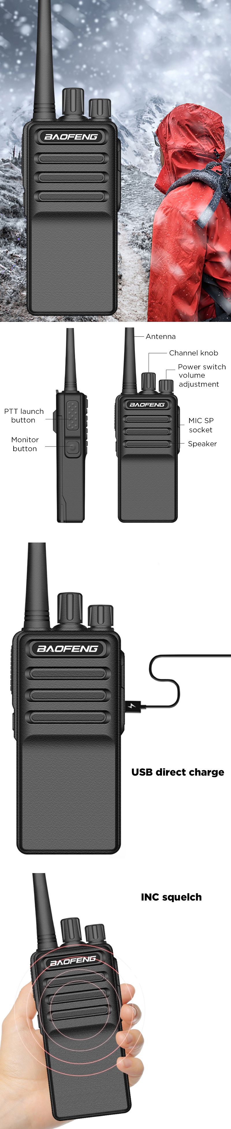 BAOFENG-C5-8W-5-20KM-USB-Charging-Ultra-Thin-Handheld-Radio-Walkie-Talkie-400-470MHz-16-Channels-Dri-1571998