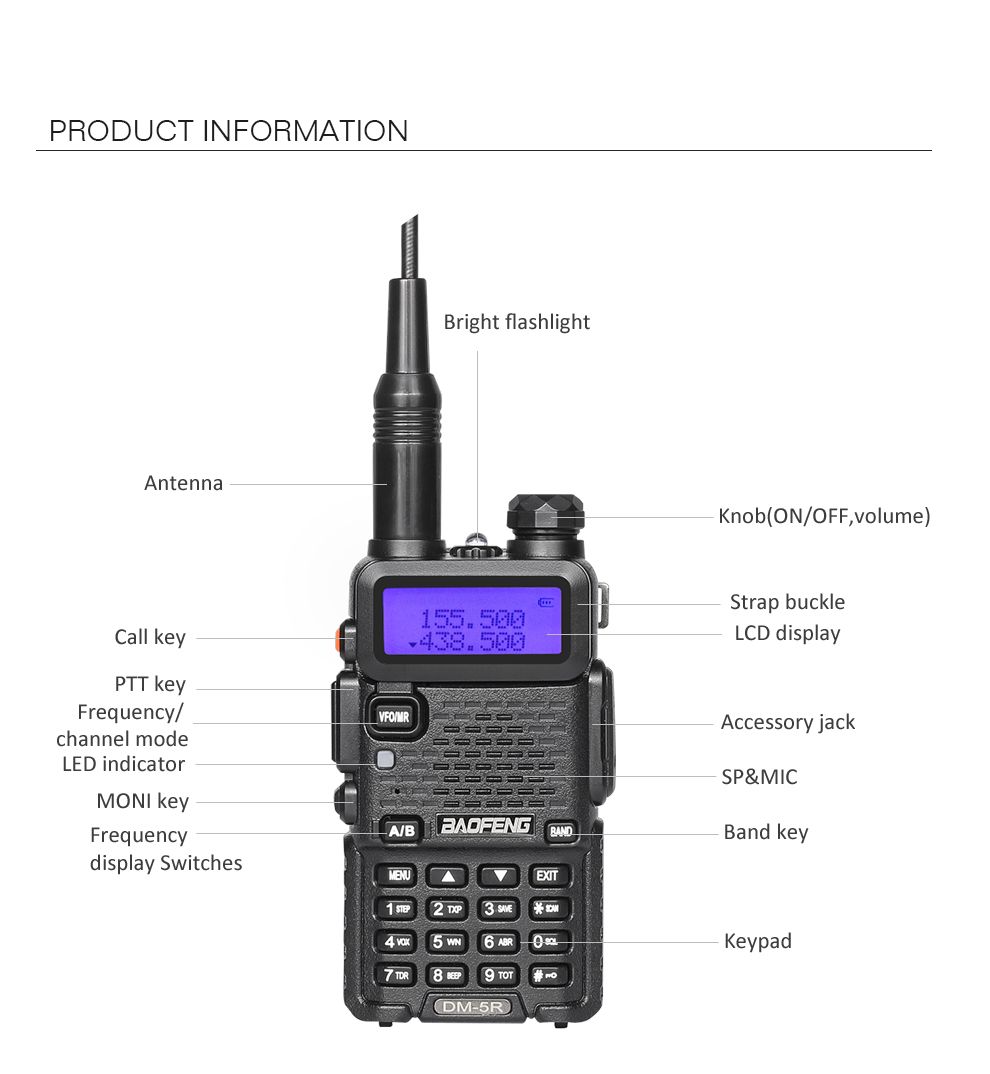 BAOFENG-DM-5R-Intercom-Walkie-Talkie-DMR-Digital-Radio-UV5R-Upgraded-Version-VHF-UHF-136-174MHZ400-4-1213919