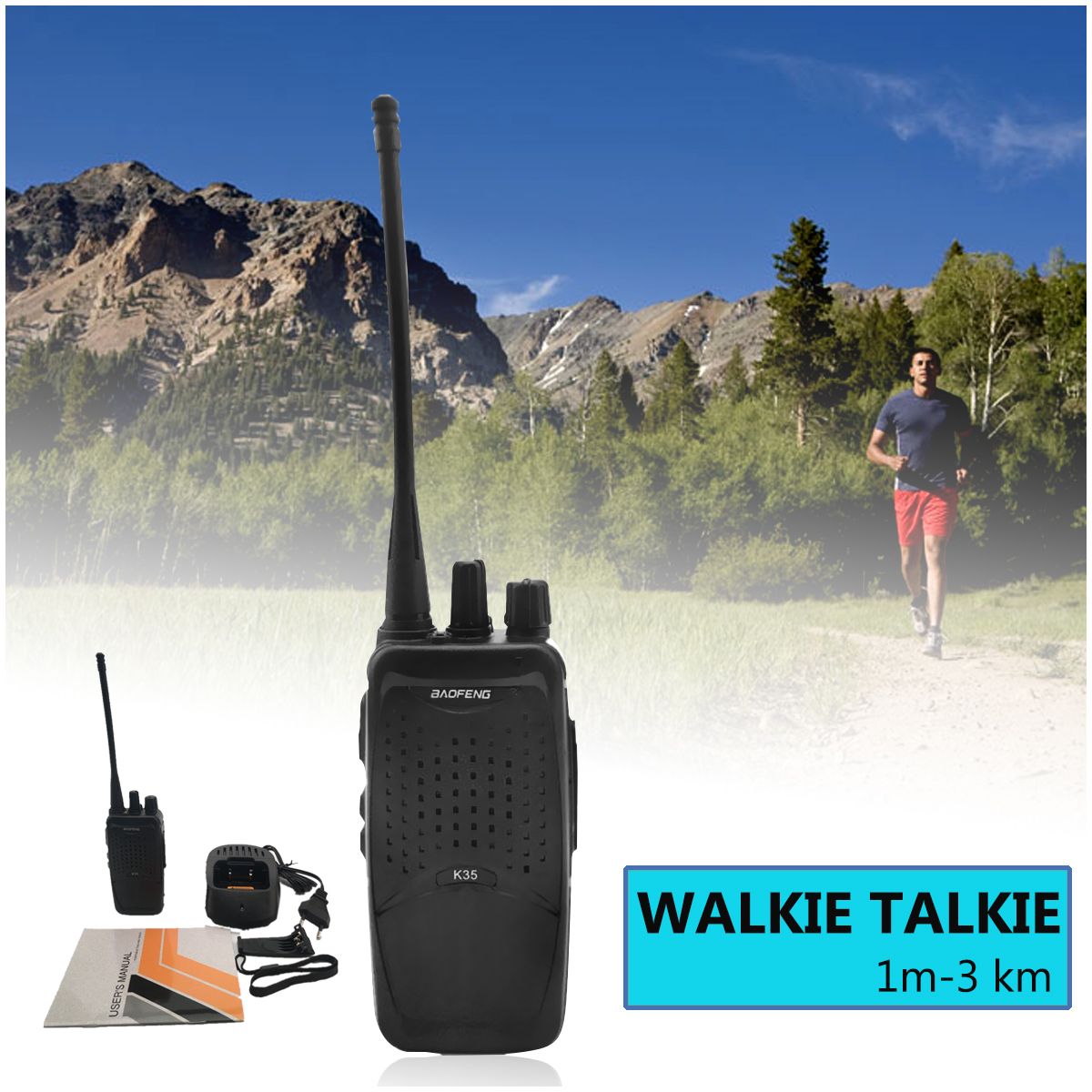 BAOFENG-K35-16-Channels-400-470MHz-3M-Distance-Mini-Radio-Walkie-Talkie-Outdoor-Hiking-Civilian-Walk-1212971