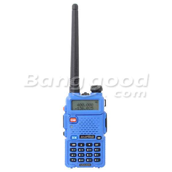 BAOFENG-UV-5R-Blue-136-174400-480Mhz-Dual-Band-UHFVHF-Walkie-Talkie-907814