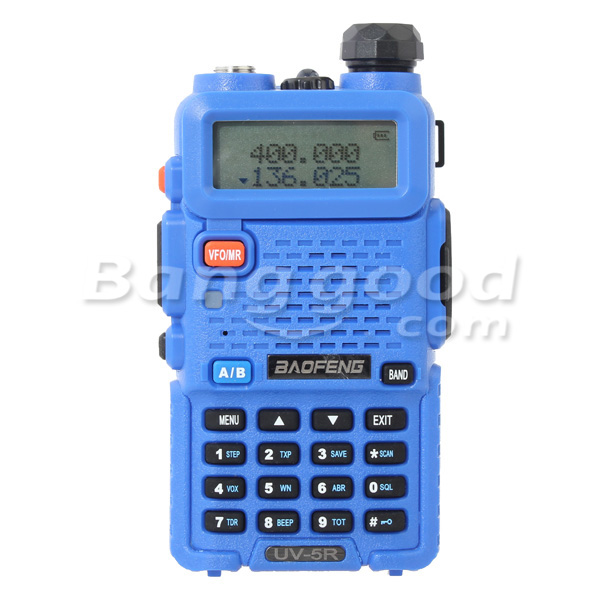 BAOFENG-UV-5R-Blue-136-174400-480Mhz-Dual-Band-UHFVHF-Walkie-Talkie-907814