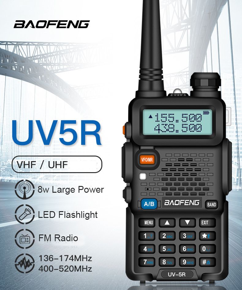 BAOFENG-UV-5R-Upgrade-8W-128Channels-Walkie-Talkie-UV-Dual-Band-Two-way-Handheld-Transceiver-Radio-W-1609004