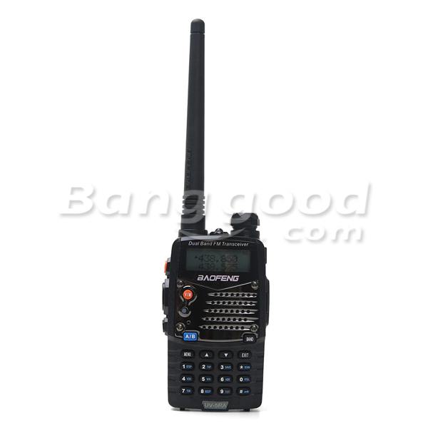 BAOFENG-UV-5RA-5W-128CH-Fm-Dual-Band-Two-Way-Radio-Walkie-Talkie-906606