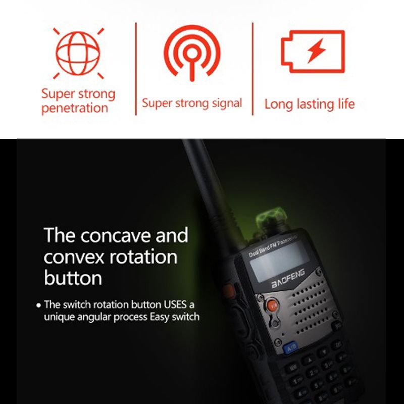 BAOFENG-UV-5RA-Handheld-Mini-Walkie-Talkie-Two-Way-Transceiver-Radio-Dual-Band-Full-Channels-1206707