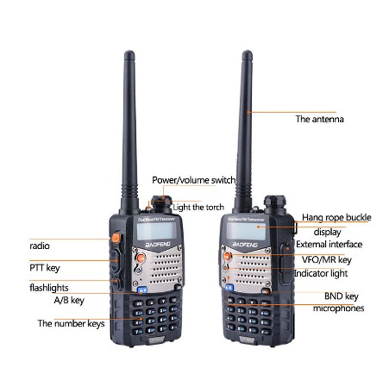 BAOFENG-UV-5RA-Handheld-Mini-Walkie-Talkie-Two-Way-Transceiver-Radio-Dual-Band-Full-Channels-1206707