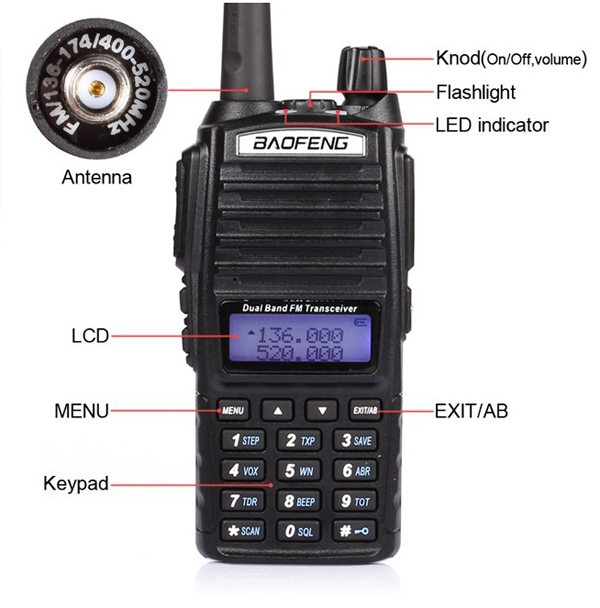 BAOFENG-UV-82-Dual-Band-Handheld-Transceiver-Radio-Walkie-Talkie-948527