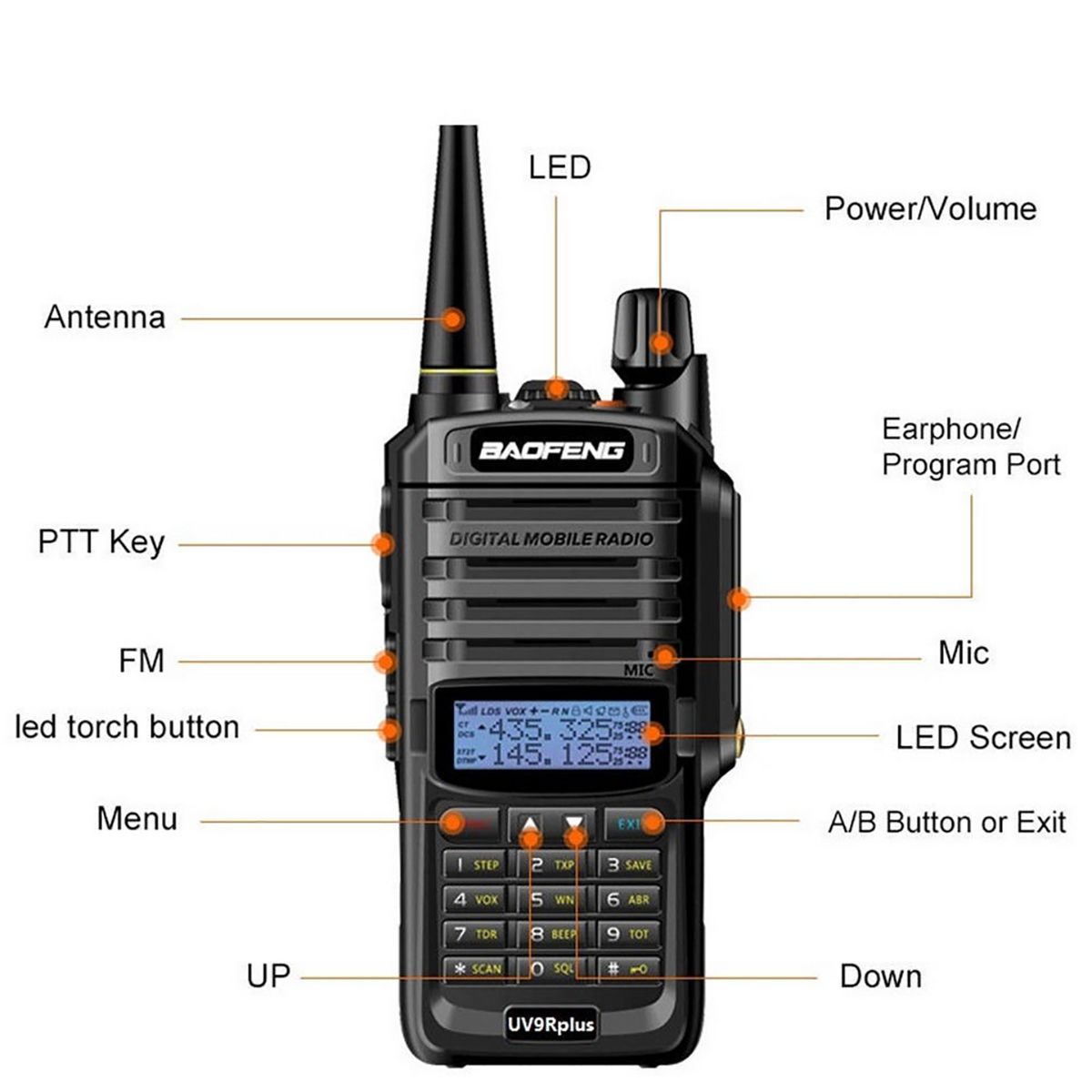 BAOFENG-UV-9R-Plus-Walkie-Talkie-VHF-UHF-Dual-Band-Handheld-Two-Way-Radio-Waterproof-IP68-1397572
