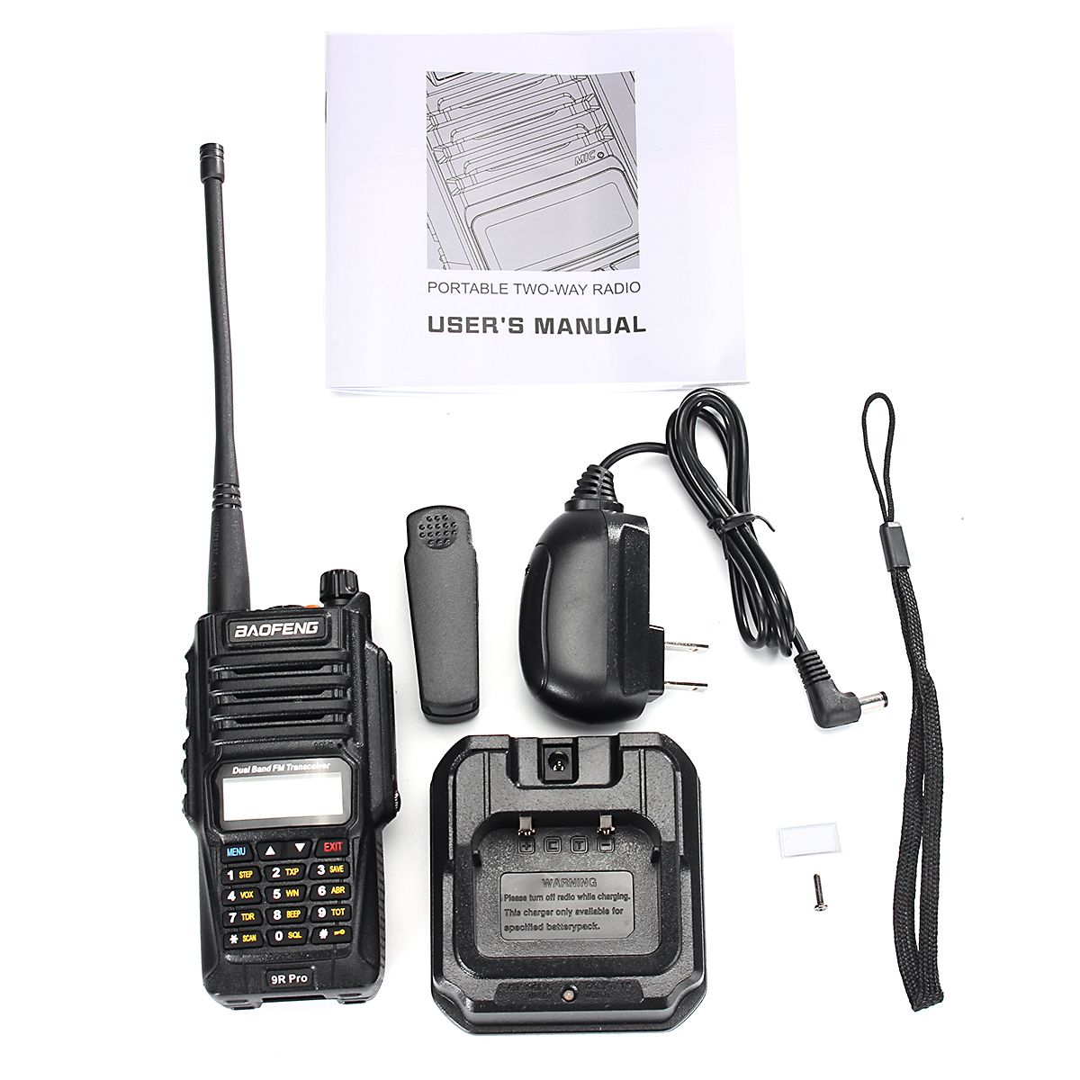 BAOFENG-UV-9R-Pro-15W-8800-mAh-FM-Transceiver-Waterproof-Dual-Band-Handheld-Radio-Walkie-Talkie-1643229