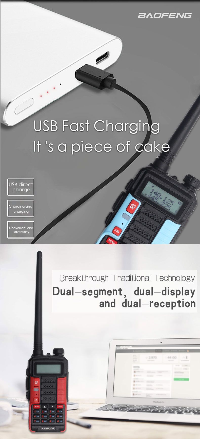 BAOFENG-UV10R-USB-Charging-Walkie-Talkie-128-Channels-Radio-Walkie-Talkie-Civilian-Intercom-1571749