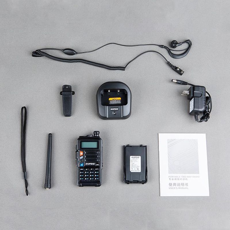 BAOFENG-UV5R-Plus-128-Channels-400-520MHz-1-6KM-Dual-Band-Two-way-Handheld-Radio-Walkie-Talkie-1326899