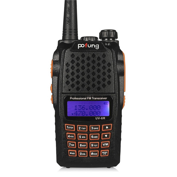 BaoFeng-UV-6R-Portable-Walkie-Talkie-Two-Way-Radio-128CH-UHF-VHF-Dual-Band-Handled-Transceiver-998178