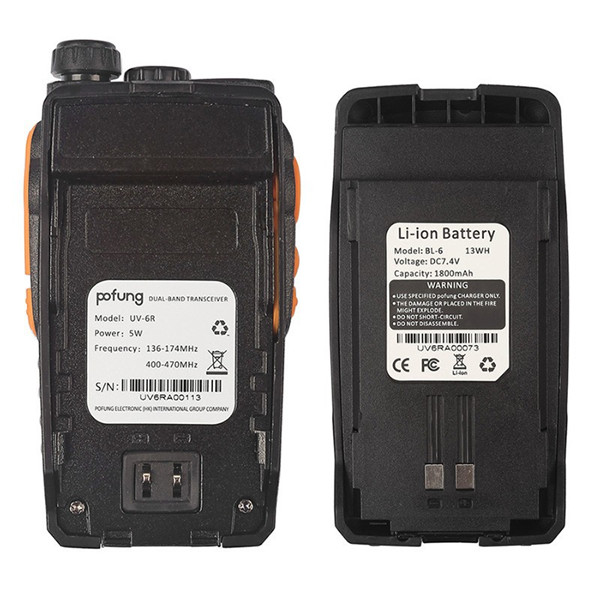 BaoFeng-UV-6R-Portable-Walkie-Talkie-Two-Way-Radio-128CH-UHF-VHF-Dual-Band-Handled-Transceiver-998178