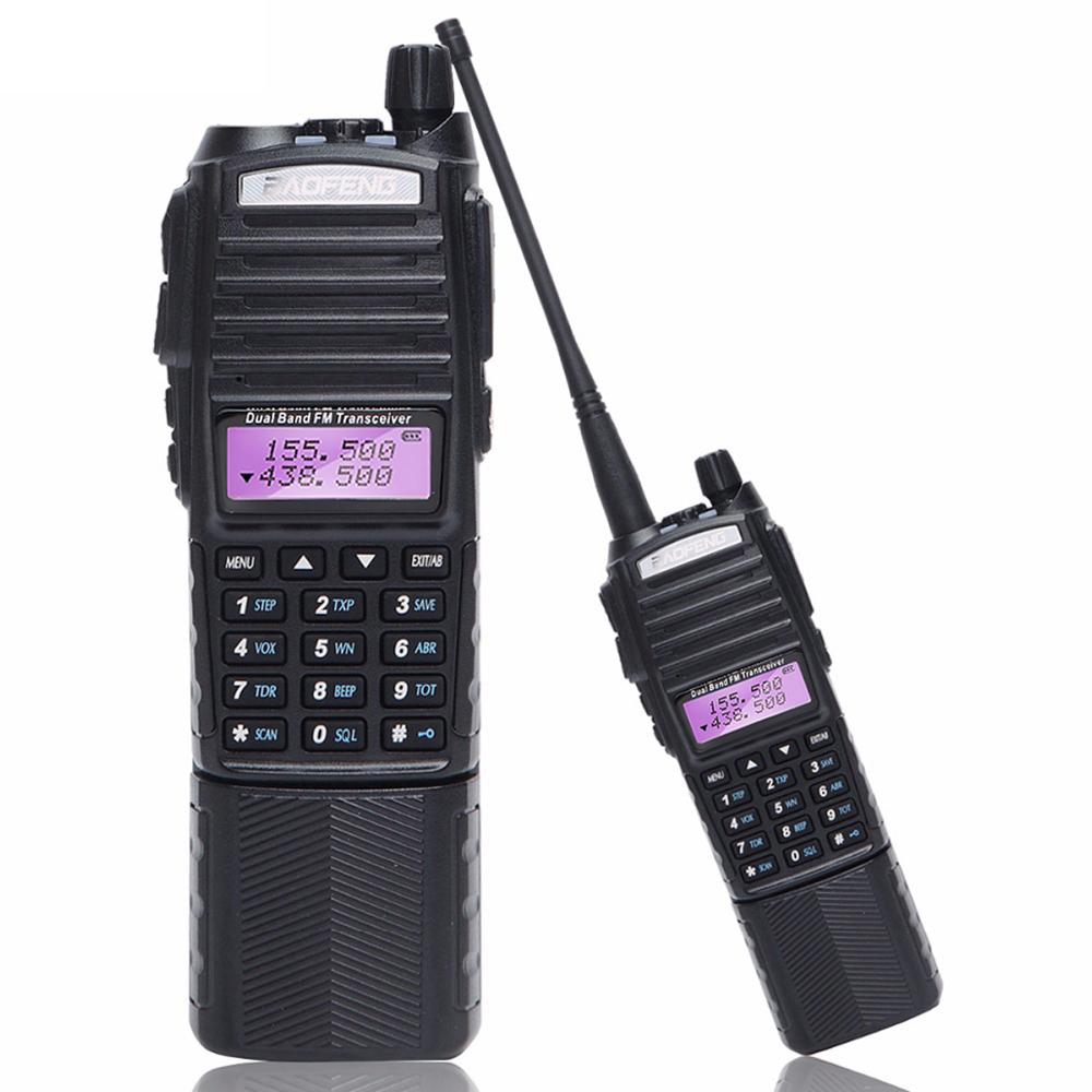 BaoFeng-UV-82-VHF-UHF-220-260Mhz-Amatuer-Two-Way-Radio-Portable-Dual-Band-Walkie-Talkie-Ham-1622596