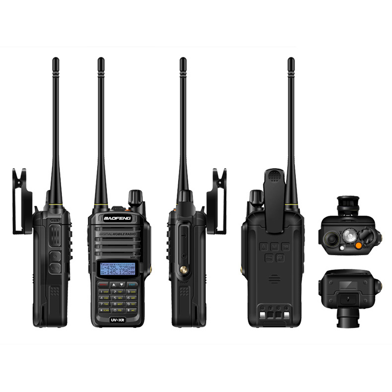BaoFeng-UV-XR-Walkie-Talkie-IP67-Waterproof-12W-Walkie-Talkie-CB-radio-portable-Handheld-8-15KM-Long-1592520