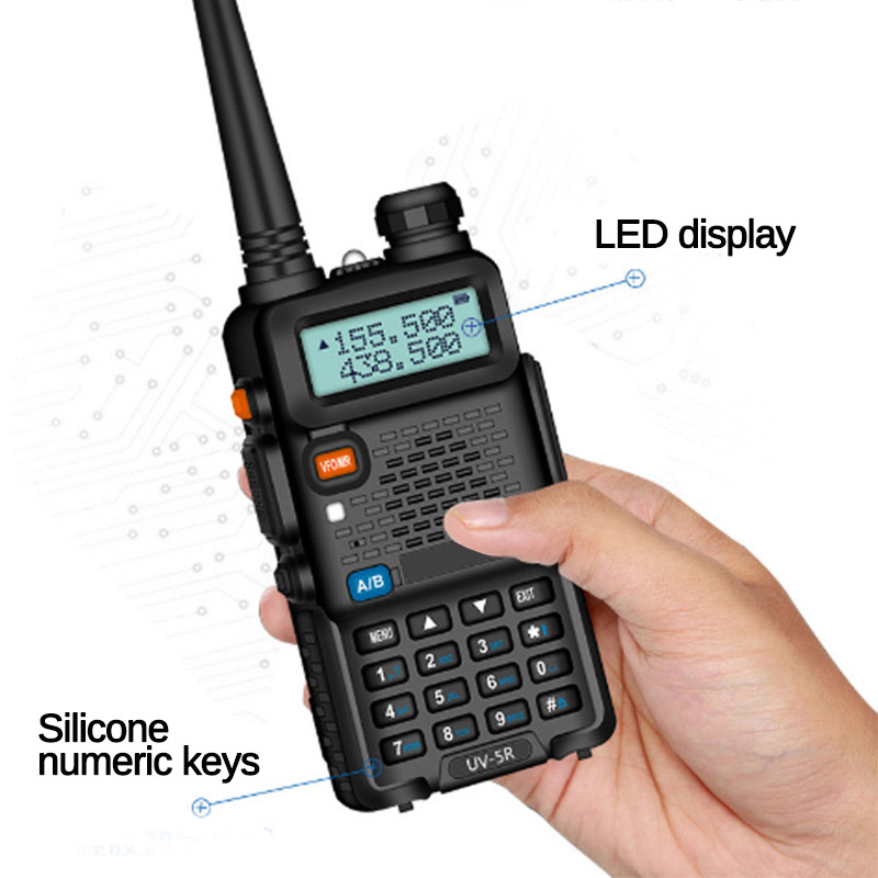 Baofeng-8W-UV-5R-UHF-VHF-Dual-Band-Two-Way-Ham-Radio-Walkie-Talkie-1639951