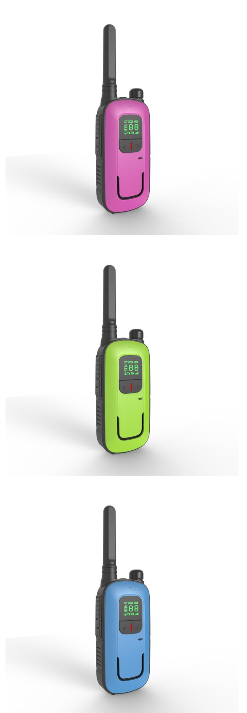 Baofeng-BF-12-5W-400-470MHZ-99-Channels-Mini-Ultra-Thin-Radio-Walkie-Talkie-Driving-Hotel-Civilian-I-1587726