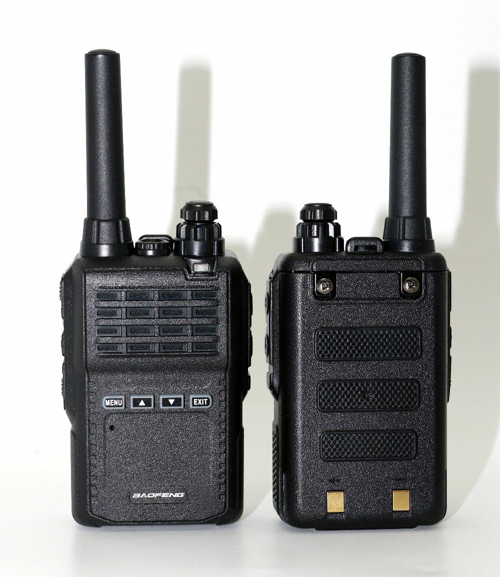 Baofeng-BF-E90-Walkie-Talkie-With-Headset-5W-Power-400-470Mhz-Frequency-UHF-Handheld-Radio-Intercom--1358252