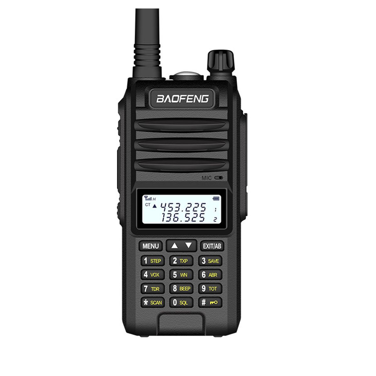 Baofeng-BF-UVF10-Walkie-Talkie-VHF-UHF-Dual-Band-Handheld-5-20KM-Two-Way-Radio-520MHz-128-Channels-R-1582814