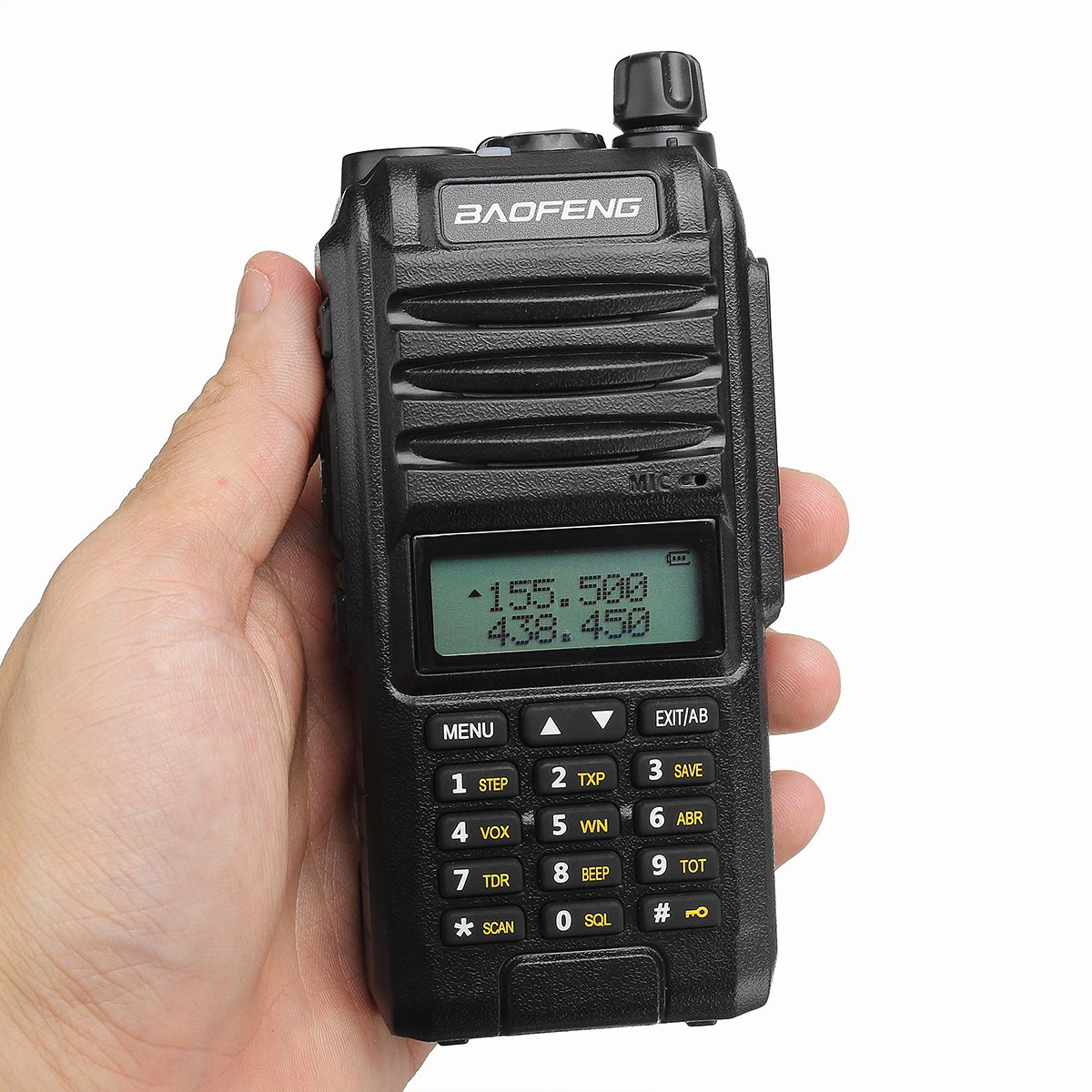 Baofeng-BF-UVF10-Walkie-Talkie-VHF-UHF-Dual-Band-Handheld-5-20KM-Two-Way-Radio-520MHz-128-Channels-R-1582814