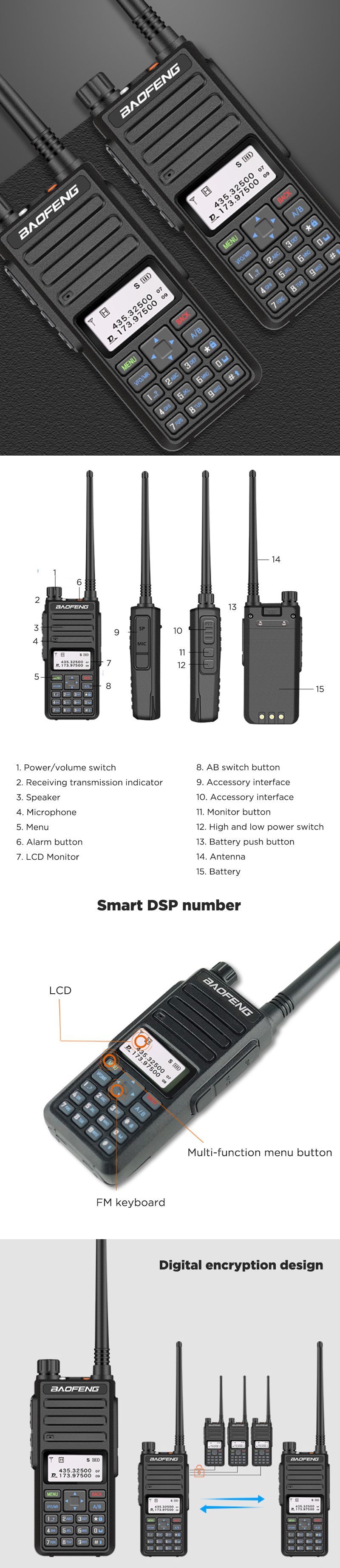 Baofeng-DM-1801-5W-2-in-1-Intelligent-DSP-Digital-Radio-Walkie-Talkie-16-Channel-2200mAh-Outdoor-Hik-1598653