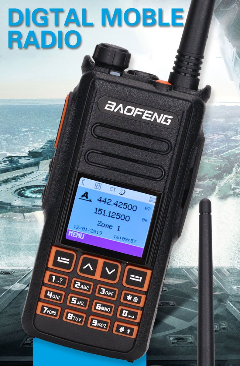 Baofeng-DM-X-Digital-Walkie-Talkie-GPS-Record-Tier-12-Dual-Band-Dual-Time-Slot-DMR-Analog-Two-Way-Au-1561216