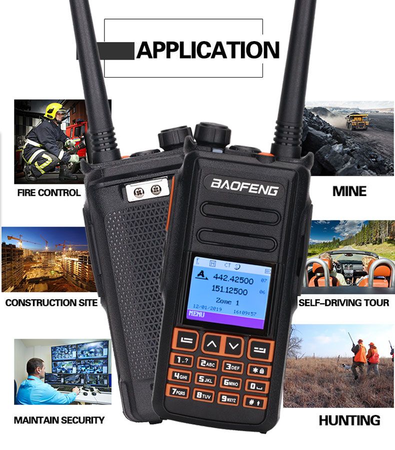 Baofeng-DM-X-Digital-Walkie-Talkie-GPS-Record-Tier-12-Dual-Band-Dual-Time-Slot-DMR-Analog-Two-Way-Au-1561216