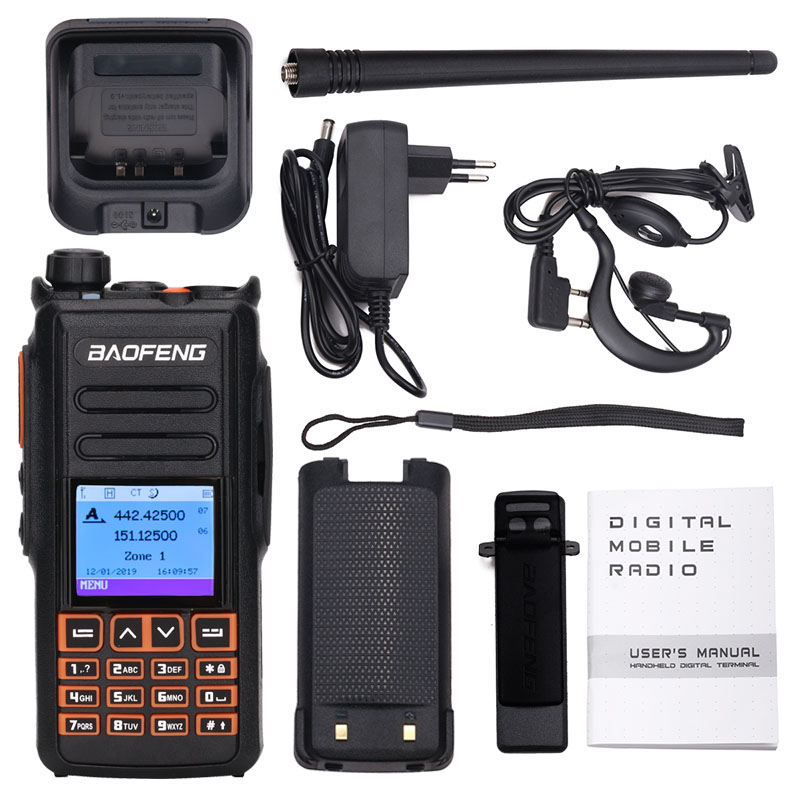 Baofeng-DM-X-Digital-Walkie-Talkie-GPS-Record-Tier-12-Dual-Band-Dual-Time-Slot-DMR-Analog-Two-Way-Au-1561216