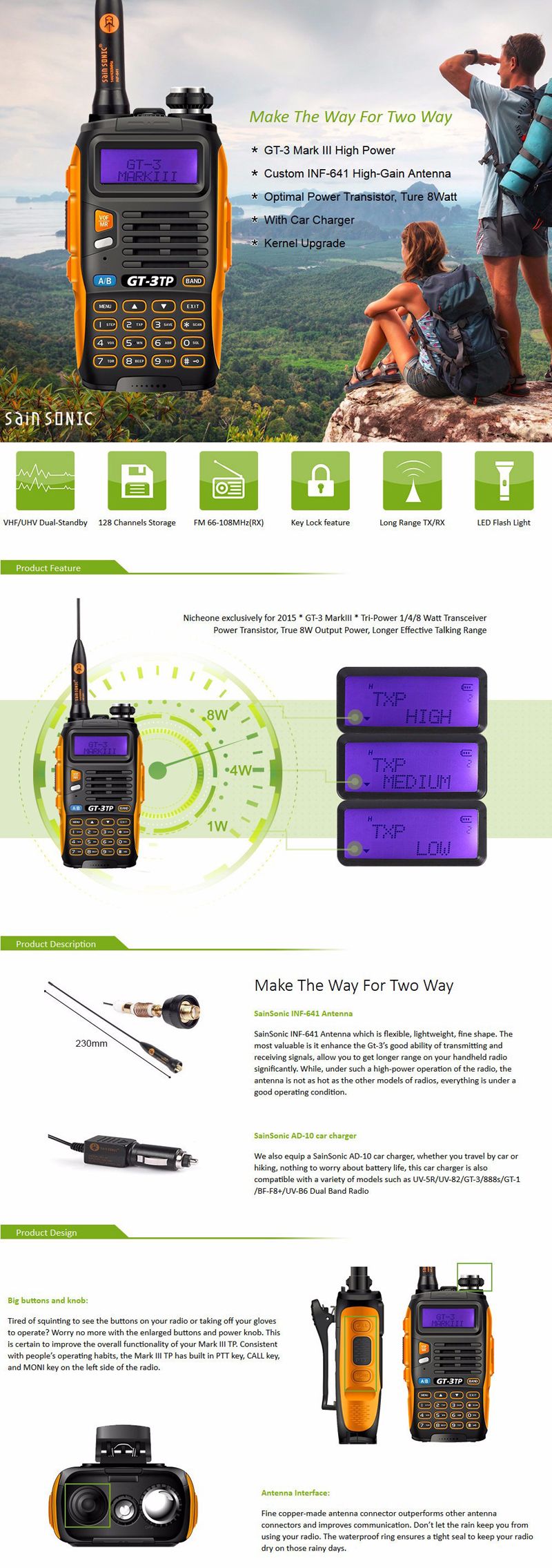 Baofeng-GT-3TP-128-Channels-136-174400-520MHz-3-6M-8W-High-Power-Dual-Band-Two-way-Radio-Walkie-Talk-1330466