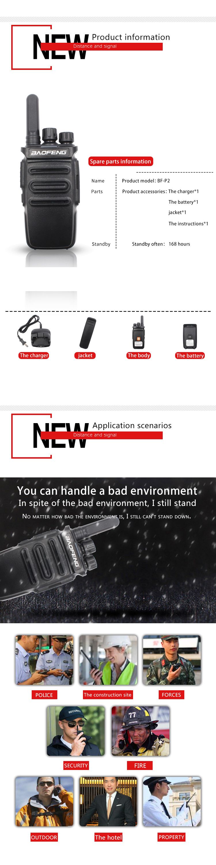 Baofeng-P2-8W-Mini-Ultra-Thin-Handheld-Radio-Walkie-Talkie-Power-Saving-Intercom-Driving-Interphone-1624074