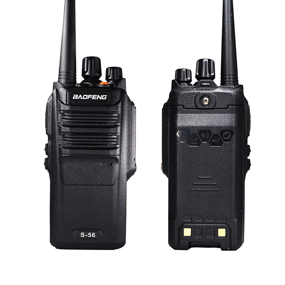 Baofeng-S56-10W-High-Power-IP67-Waterproof-Walkie-Talkie-UHF-3500mAh-FM-Transceiver-Walkie-TalkiePor-1694368