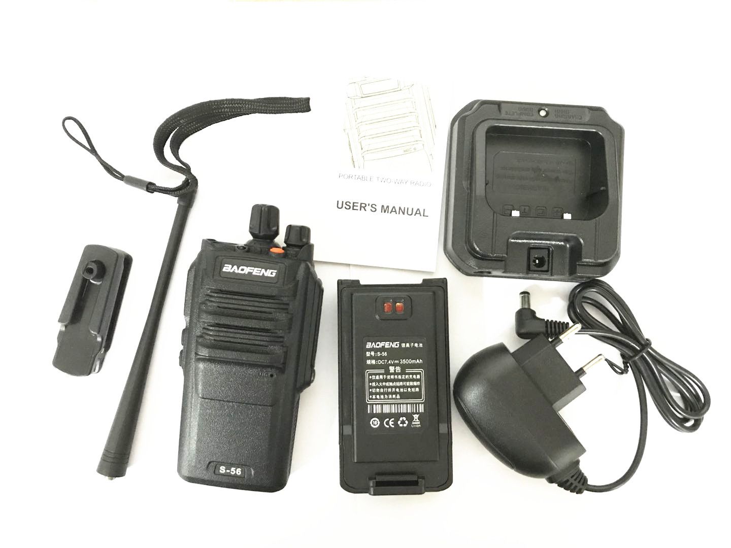 Baofeng-S56-10W-High-Power-IP67-Waterproof-Walkie-Talkie-UHF-3500mAh-FM-Transceiver-Walkie-TalkiePor-1694368