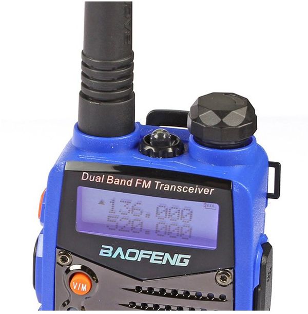 Baofeng-UV-5RA-Blue-Dual-Band-Handheld-Transceiver-Radio-Walkie-Talkie-947665