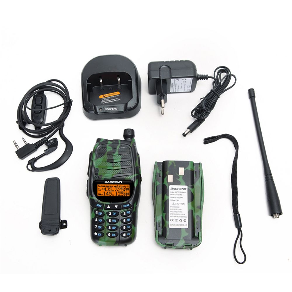 Baofeng-UV-990-Walkie-Talkie-Triple-10W-Dual-PTT-VHF-UHF-Dual-Band-Ham-Portable-CB-Radio-Two-Way-Aud-1561218