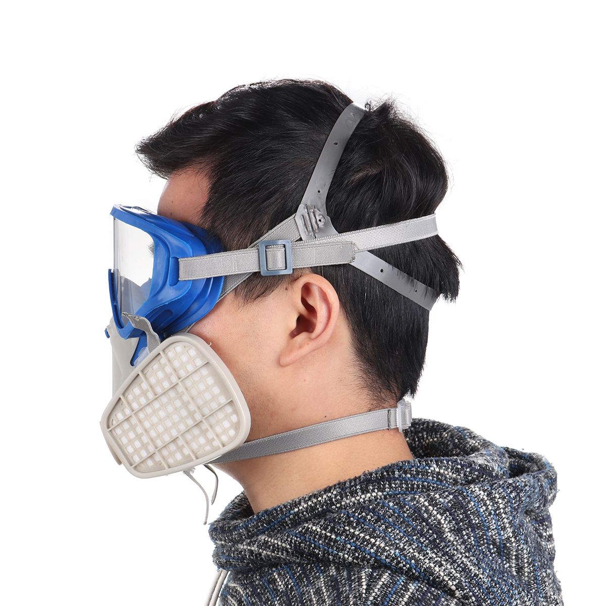 Face-Protective-Cover-Anti-Splash-Particulate-Mask-Anti-dust-Dustproof-Goggles-Chemical-Respirator---1663044